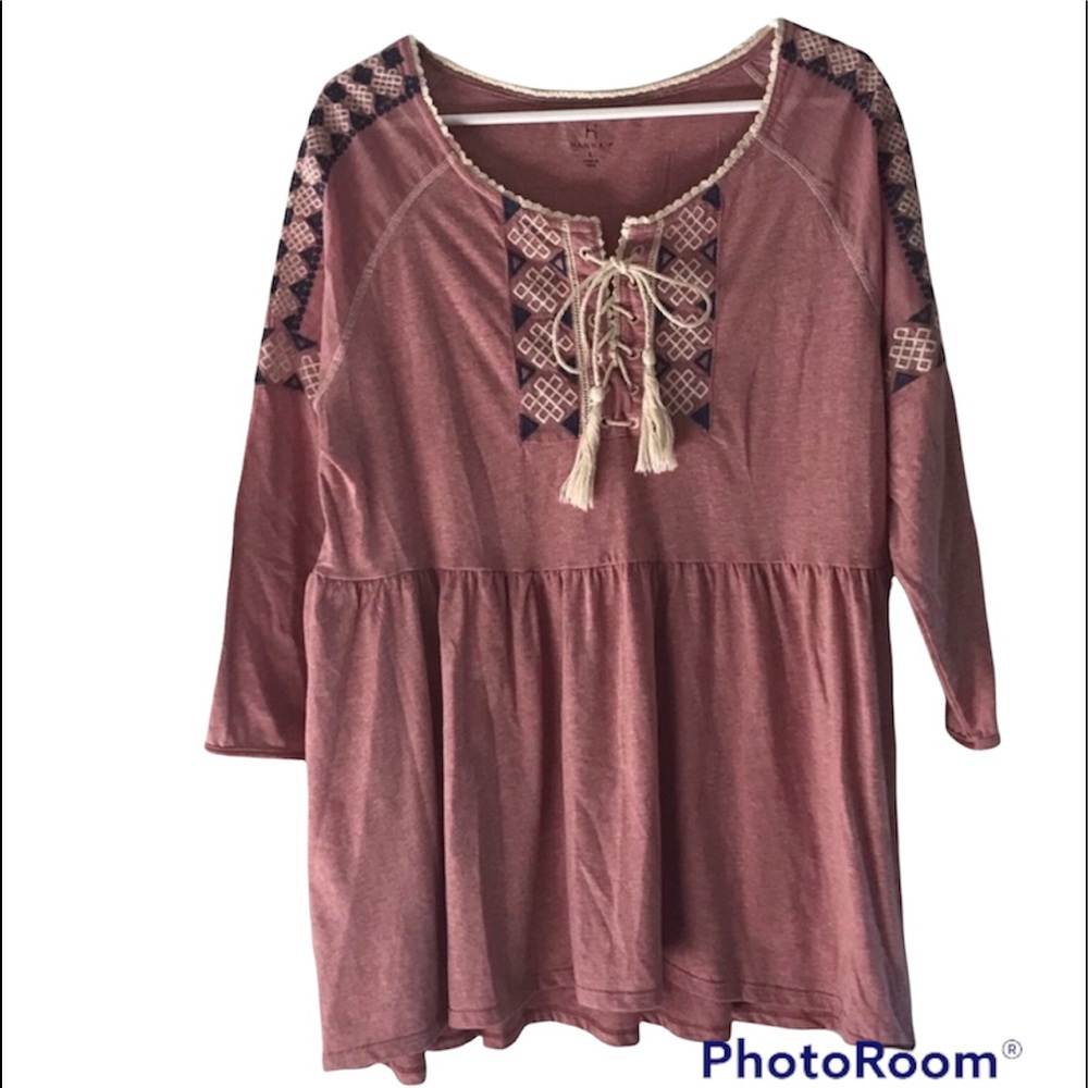 NWT Hannah Shirt